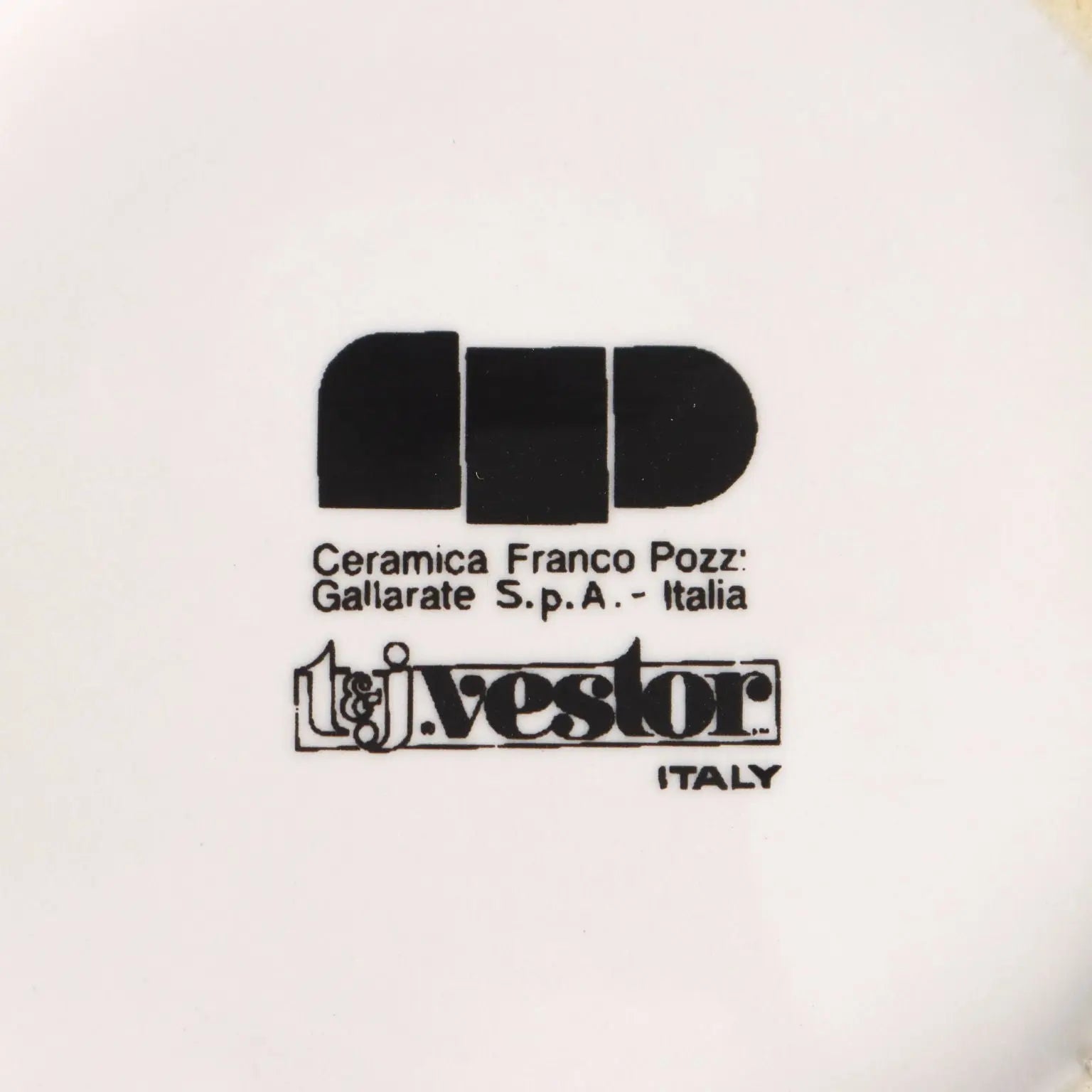 Antique Tea and Coffee Set Franco Pozzi Gallarate for Vestor Vintage - Italy, 1980s | Antiques | Ceramics Products