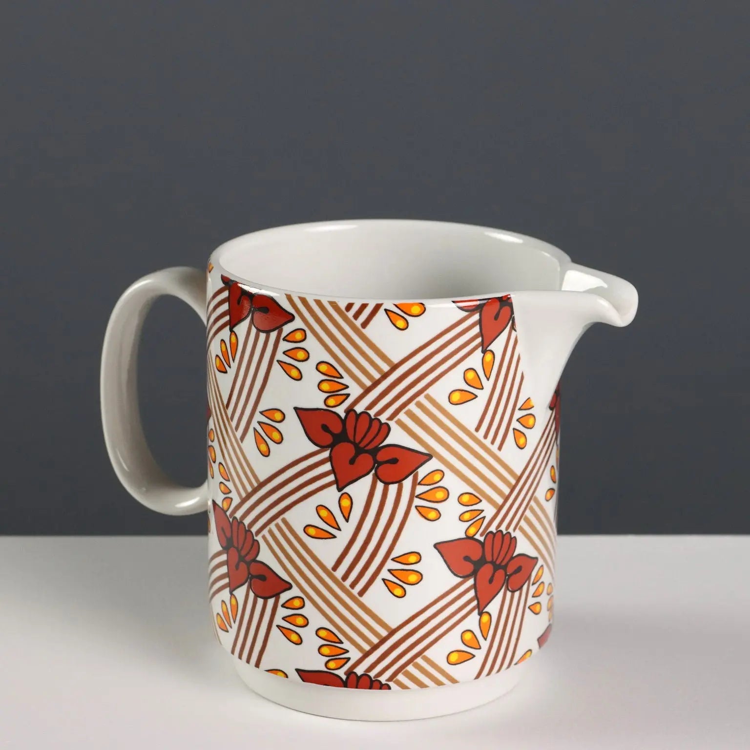 Antique Tea and Coffee Set Franco Pozzi Gallarate for Vestor Vintage - Italy, 1980s | Antiques | Ceramics Products