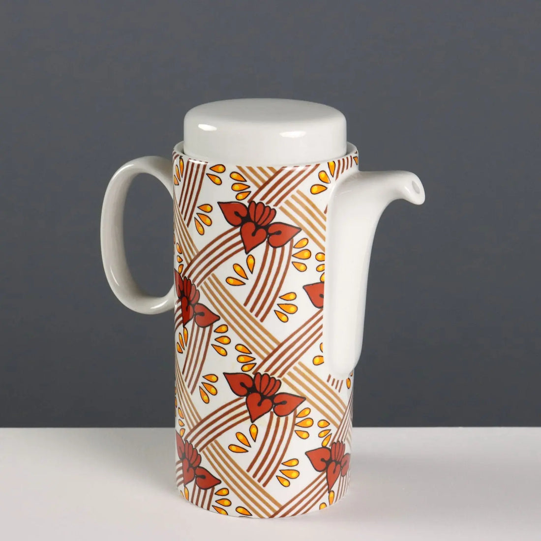 Antique Tea and Coffee Set Franco Pozzi Gallarate for Vestor Vintage - Italy, 1980s | Antiques | Ceramics Products