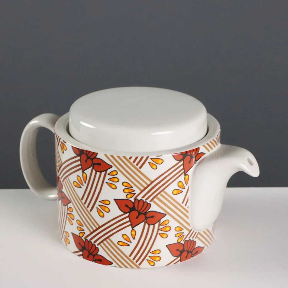 Antique Tea and Coffee Set Franco Pozzi Gallarate for Vestor Vintage - Italy, 1980s | Antiques | Ceramics Products