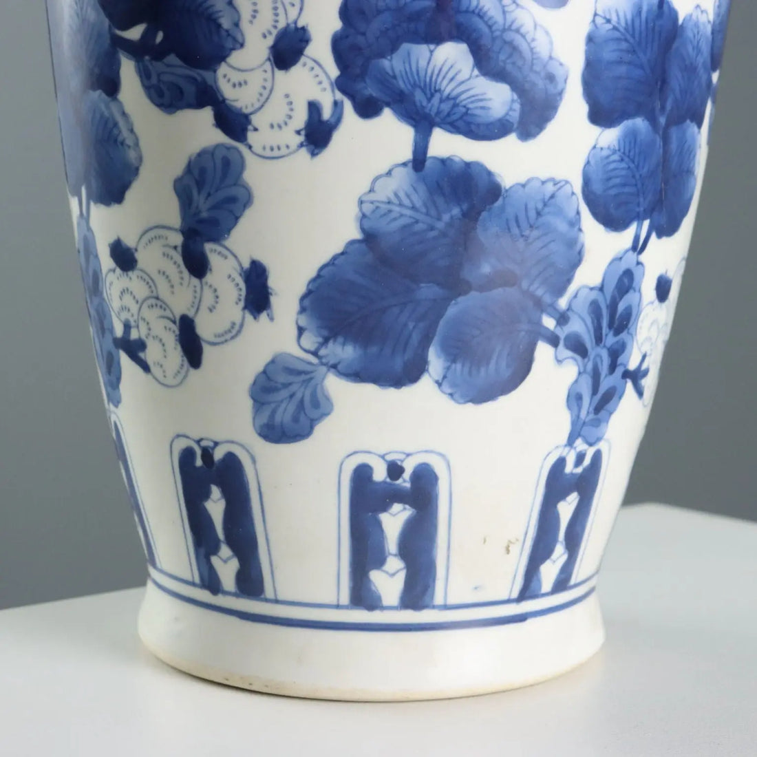 Antique Vase Porcelain Decorations China XX Century - China XX Century | Antiques | Ceramics Products
