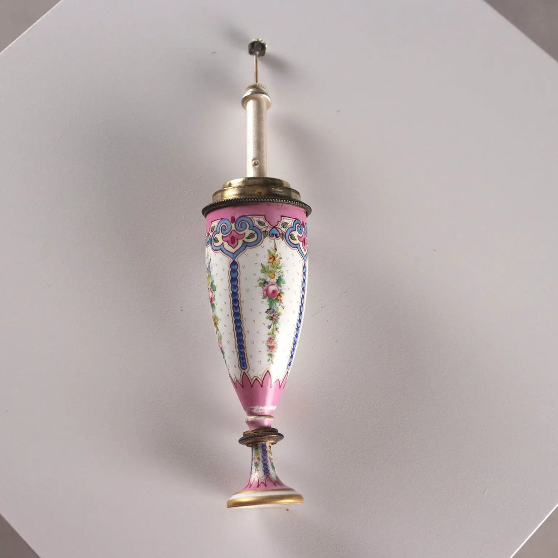 Antique Fragrance Diffusers Silver Limoges Porcelain France XX Century - France, Early XX Century | Antiques | Ceramics Products