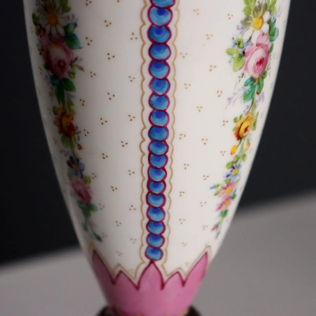 Antique Fragrance Diffusers Silver Limoges Porcelain France XX Century - France, Early XX Century | Antiques | Ceramics Products