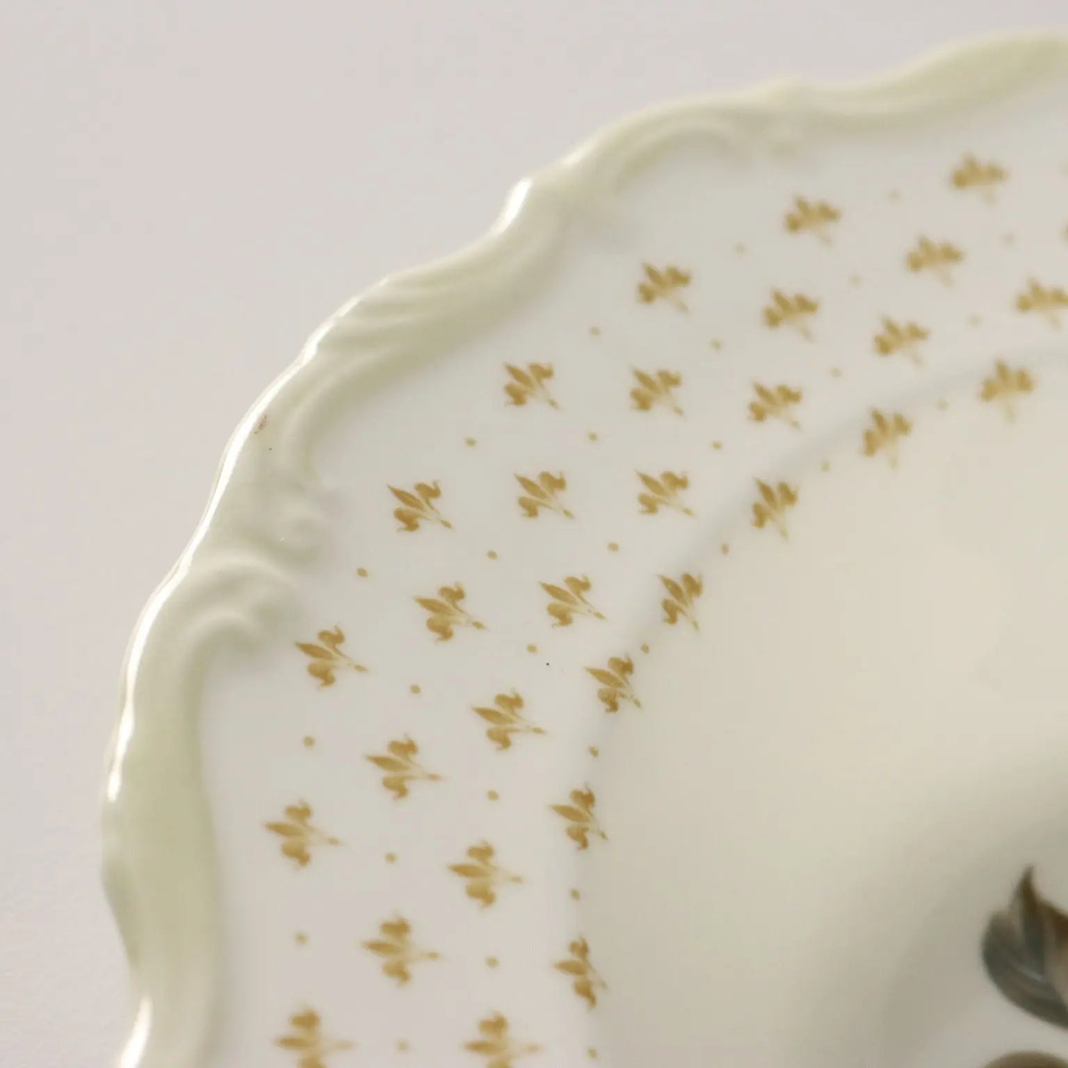Antique Plate Service Marie Louise Royal Albert England XX Century - England, Second Half XX Century | Antiques | Ceramics Products
