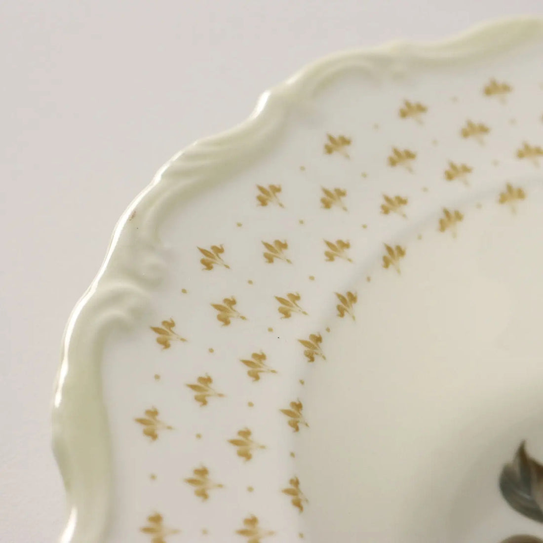 Antique Plate Service Marie Louise Royal Albert England XX Century - England, Second Half XX Century | Antiques | Ceramics Products