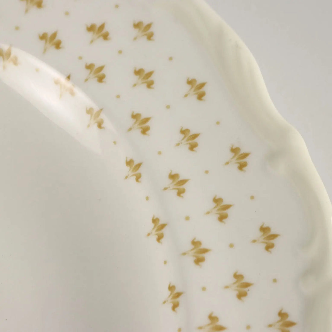 Antique Plate Service Marie Louise Royal Albert England XX Century - England, Second Half XX Century | Antiques | Ceramics Products
