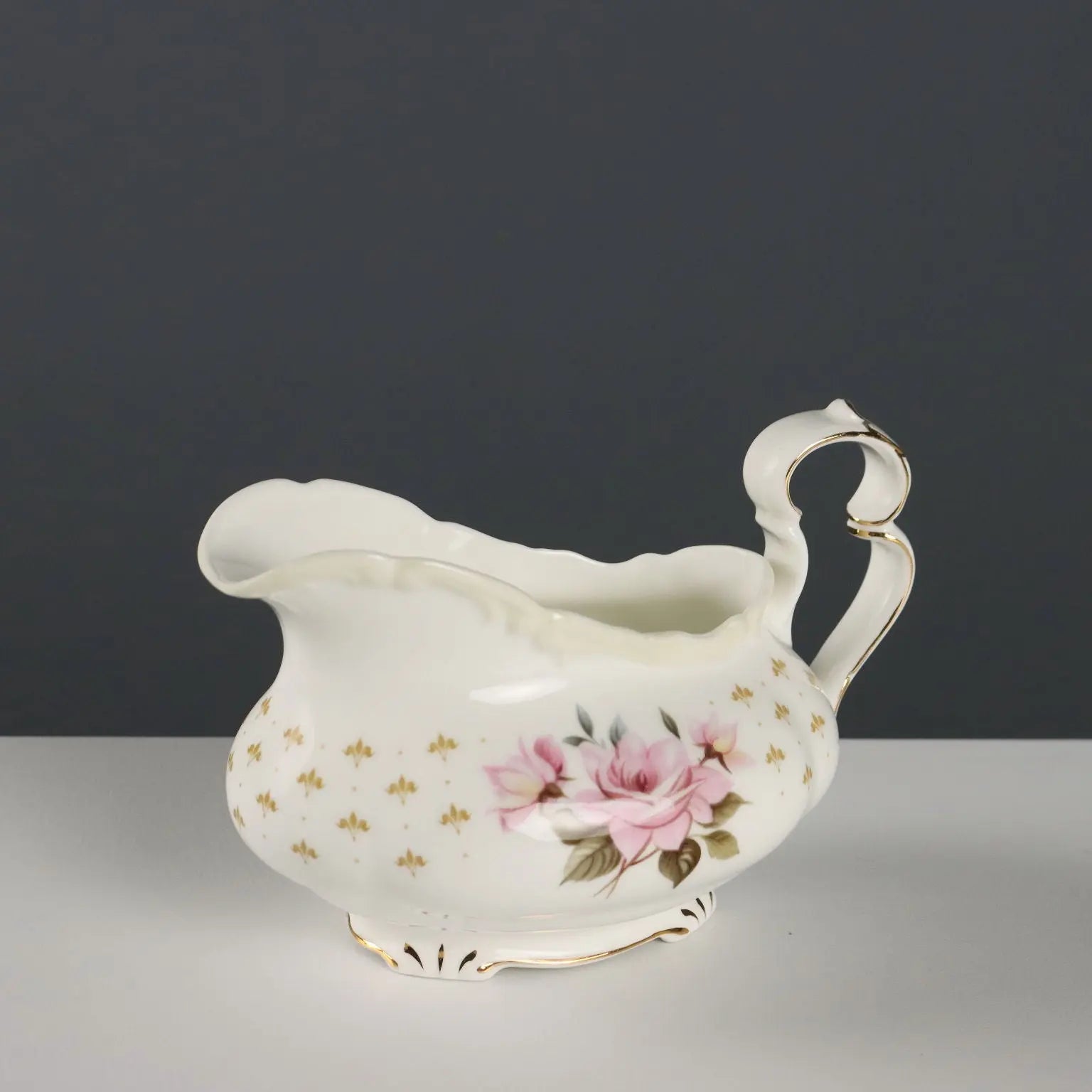 Antique Plate Service Marie Louise Royal Albert England XX Century - England, Second Half XX Century | Antiques | Ceramics Products