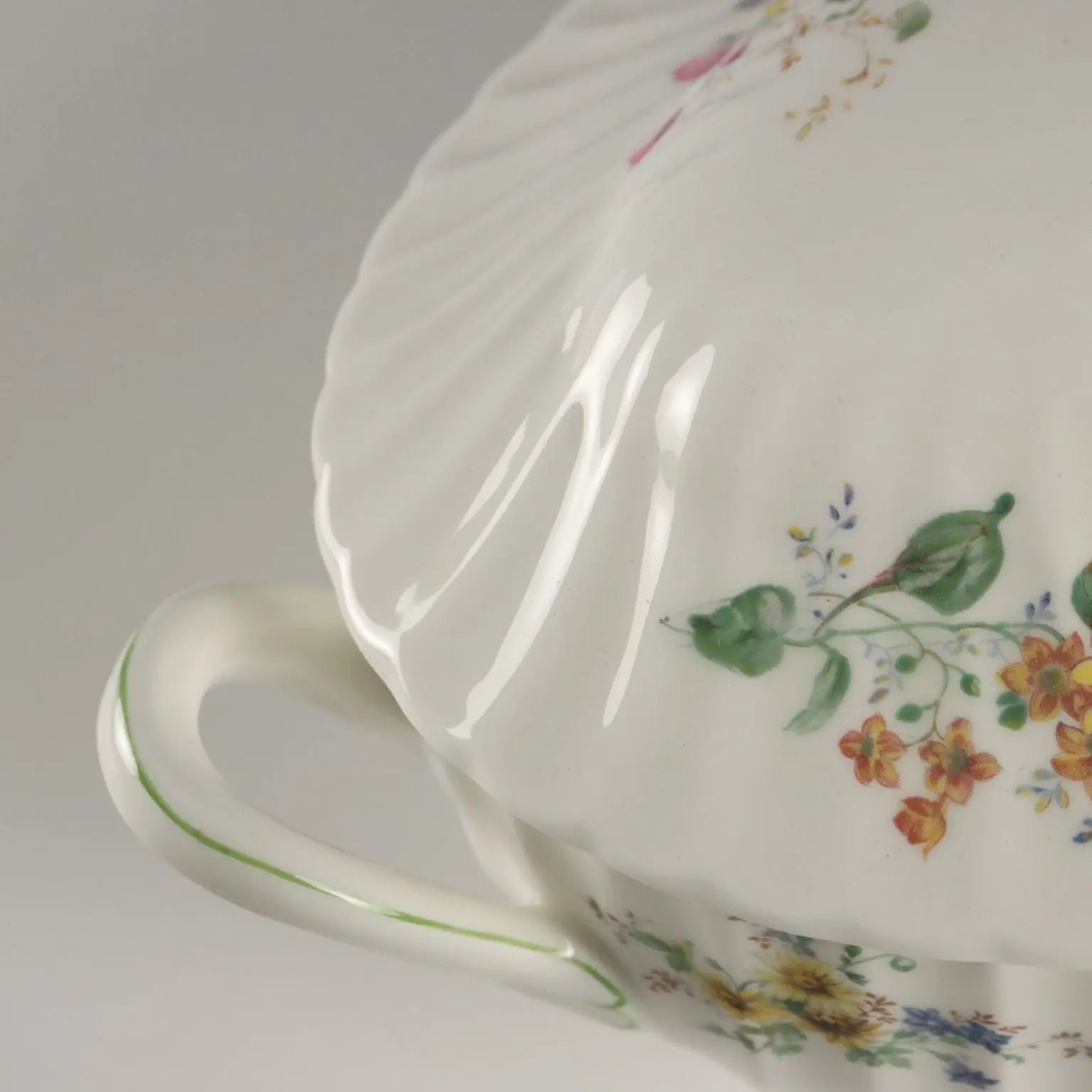 Antique Plate Set Arcadia Royal Doulton United Kingdom XX Century - England, Second Half XX Century | Antiques | Ceramics Products