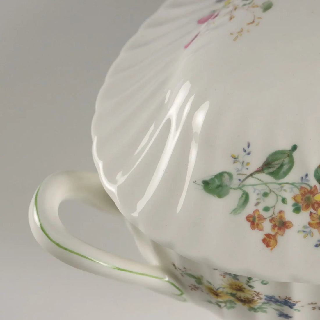 Antique Plate Set Arcadia Royal Doulton United Kingdom XX Century - England, Second Half XX Century | Antiques | Ceramics Products