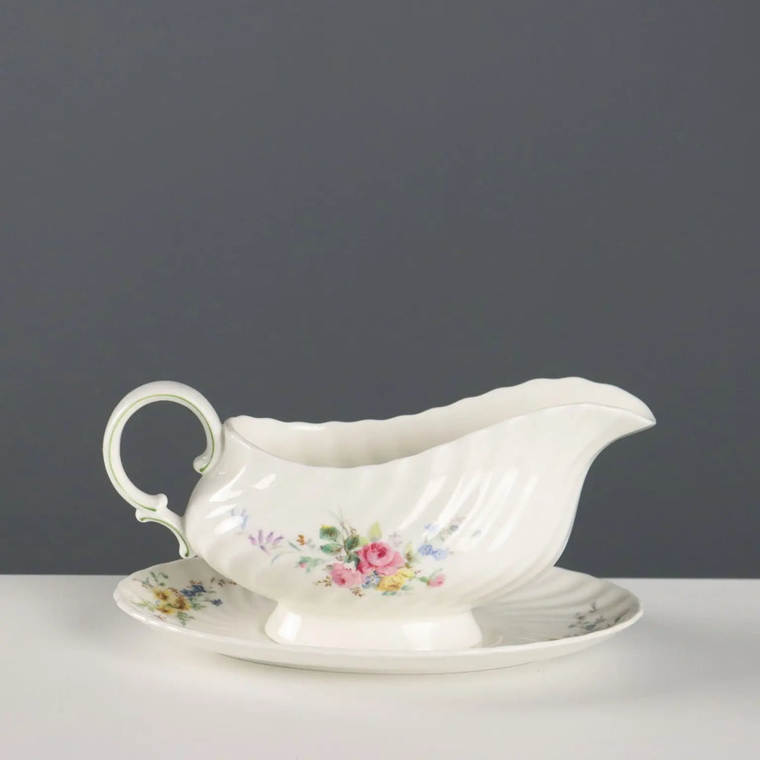 Antique Plate Set Arcadia Royal Doulton United Kingdom XX Century - England, Second Half XX Century | Antiques | Ceramics Products
