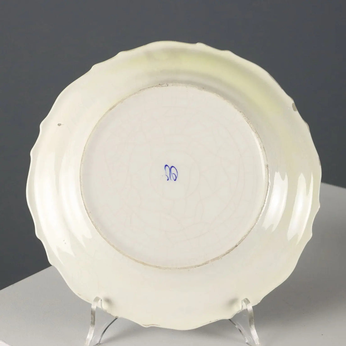 Antique Plates Ceramic of Bassano Italy Mid XX Century - Italy, Mid XX Century | Antiques | Ceramics Products
