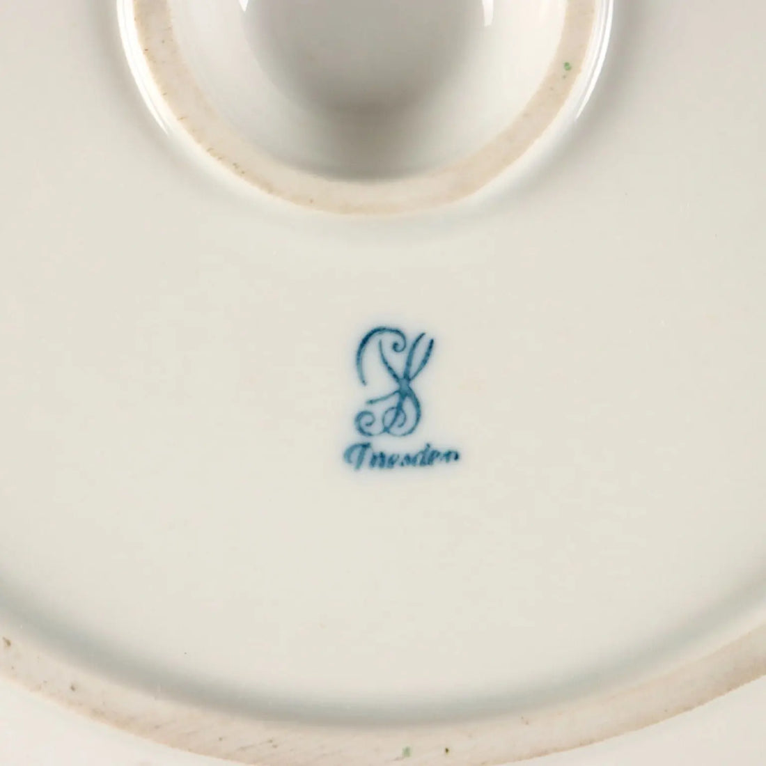 Antique Cigarette Case Potschappel Porcelain Germany XX Century - Germany, Early XX Century | Antiques | Ceramics Products