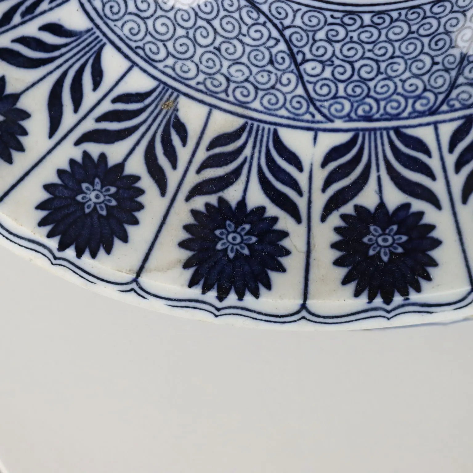 Antique Vegetable Bowl Porcelain Minton Manufacture England '800 - England, Late XIX Century | Antiques | Ceramics Products