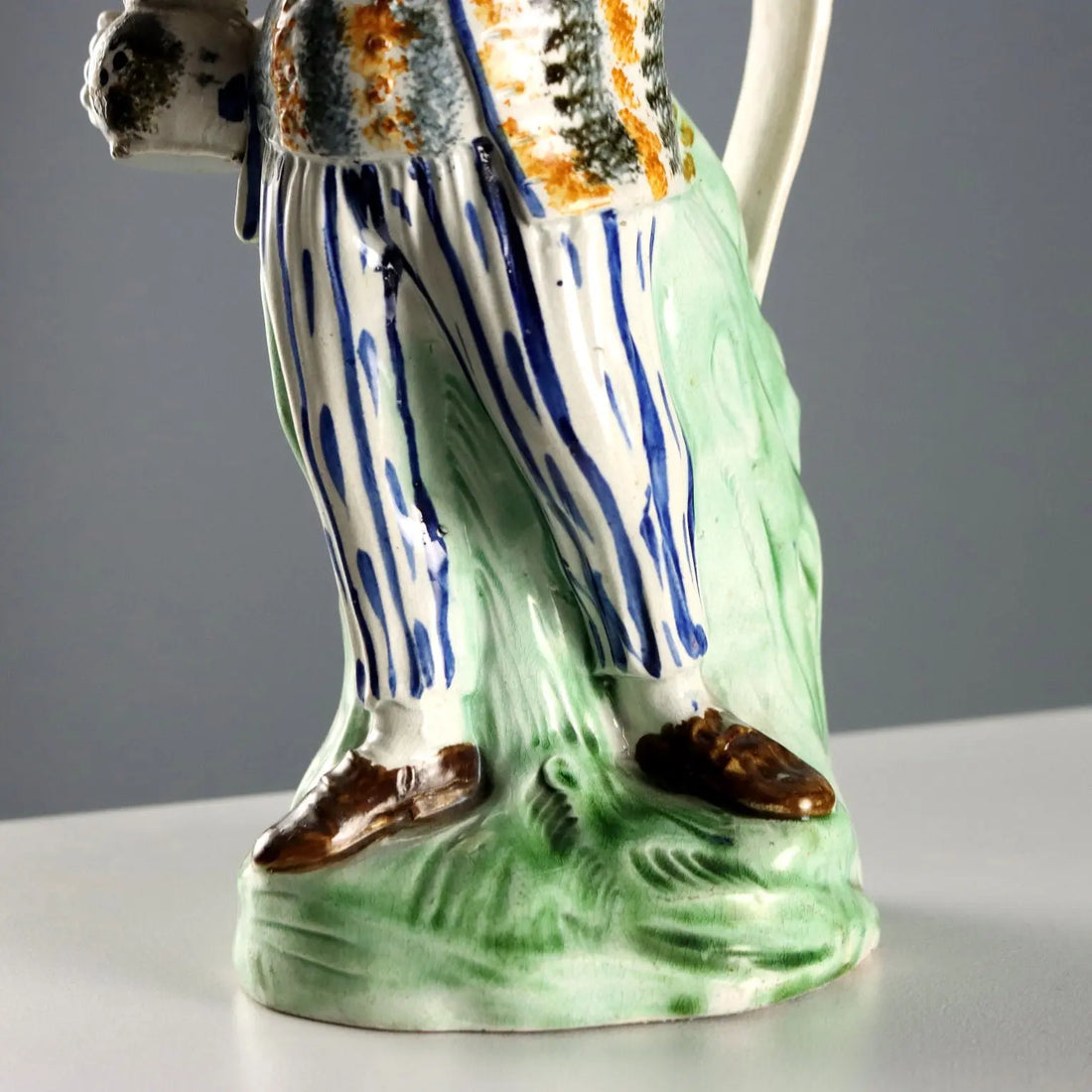Antique Jug Toby Ceramic Staffordshire Manufacture XIX Century - England, Mid XIX Century | Antiques | Ceramics Products