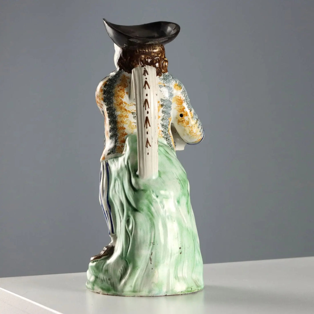 Antique Jug Toby Ceramic Staffordshire Manufacture XIX Century - England, Mid XIX Century | Antiques | Ceramics Products