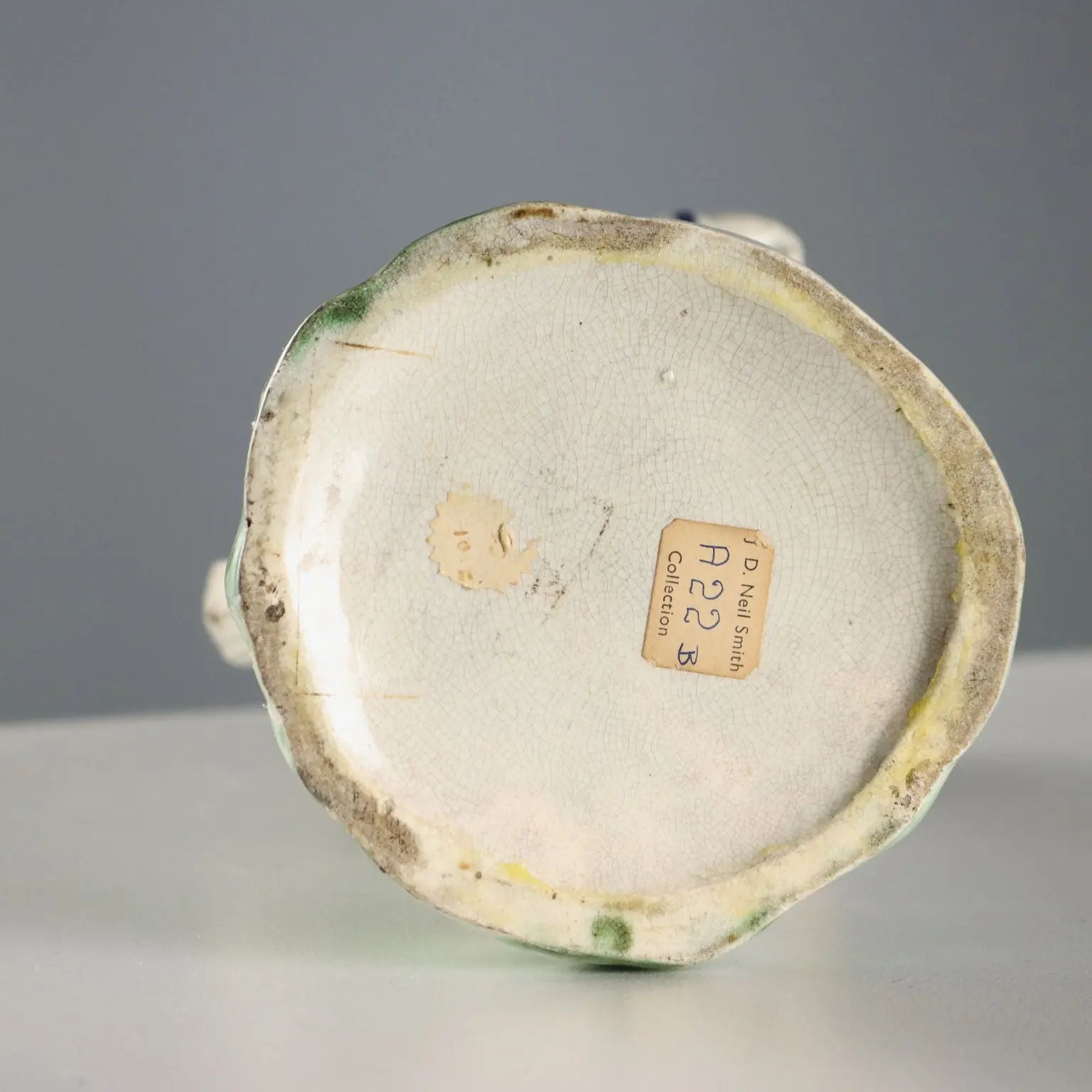 Antique Jug Toby Ceramic Staffordshire Manufacture XIX Century - England, Mid XIX Century | Antiques | Ceramics Products