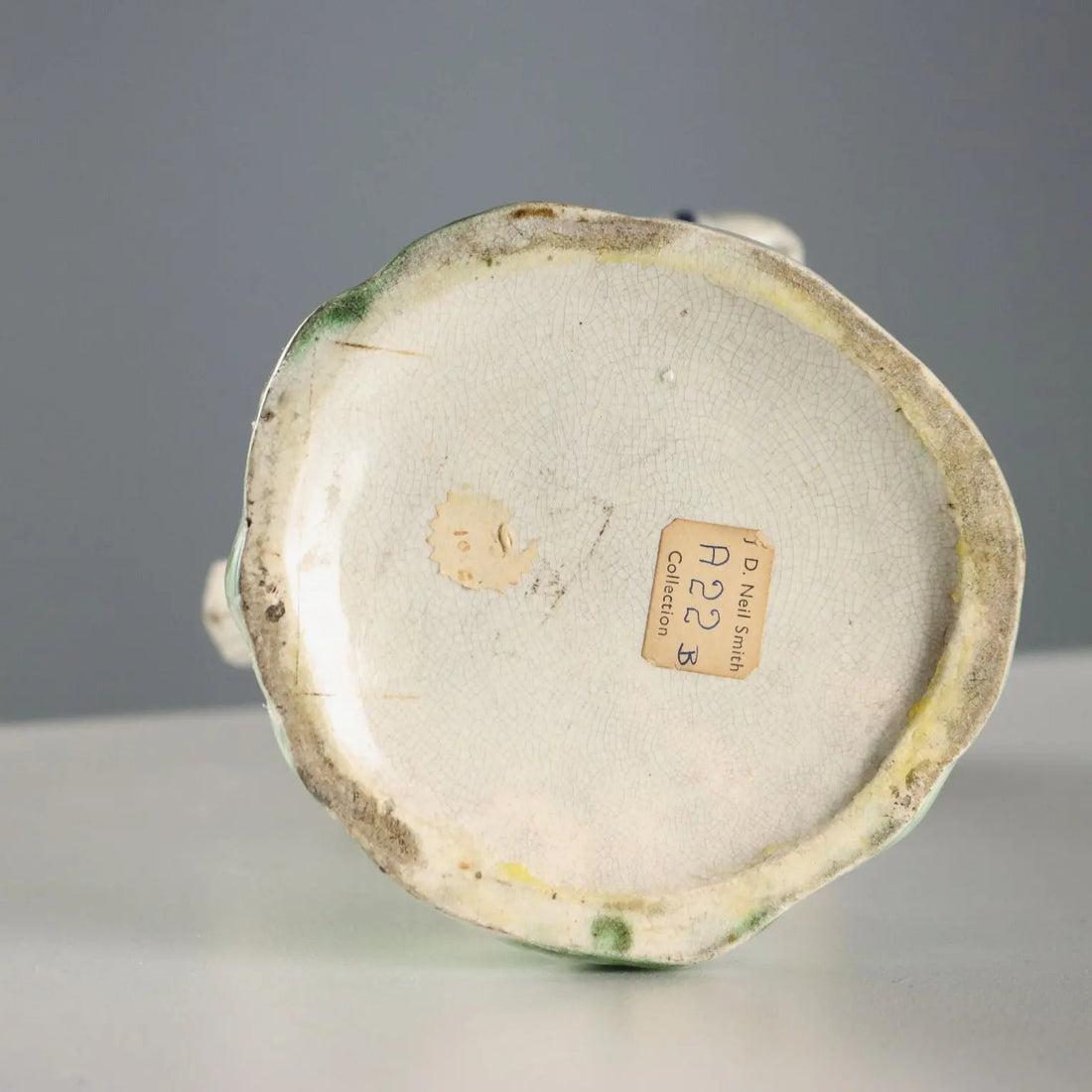 Antique Jug Toby Ceramic Staffordshire Manufacture XIX Century - England, Mid XIX Century | Antiques | Ceramics Products