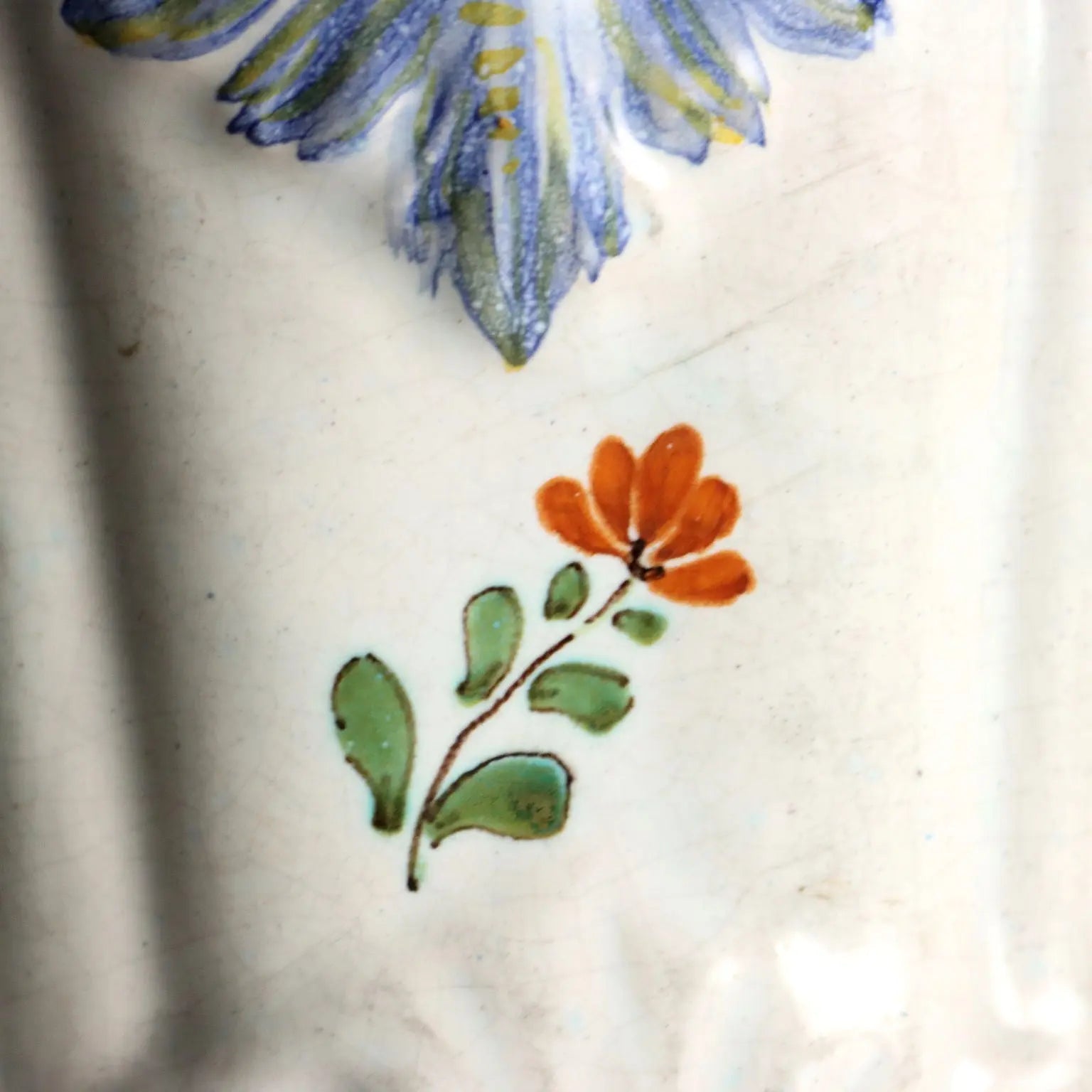 Antique Majolica Cooler Manifattura di Faenza Italy XIX Century - Italy, XIX Century | Antiques | Ceramics Products