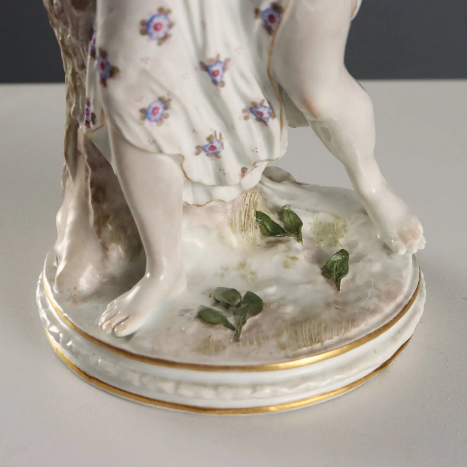Antique Figurines Porcelain Edmé Samson Paris France XIX Century - France, Late XIX Century | Antiques | Ceramics Products