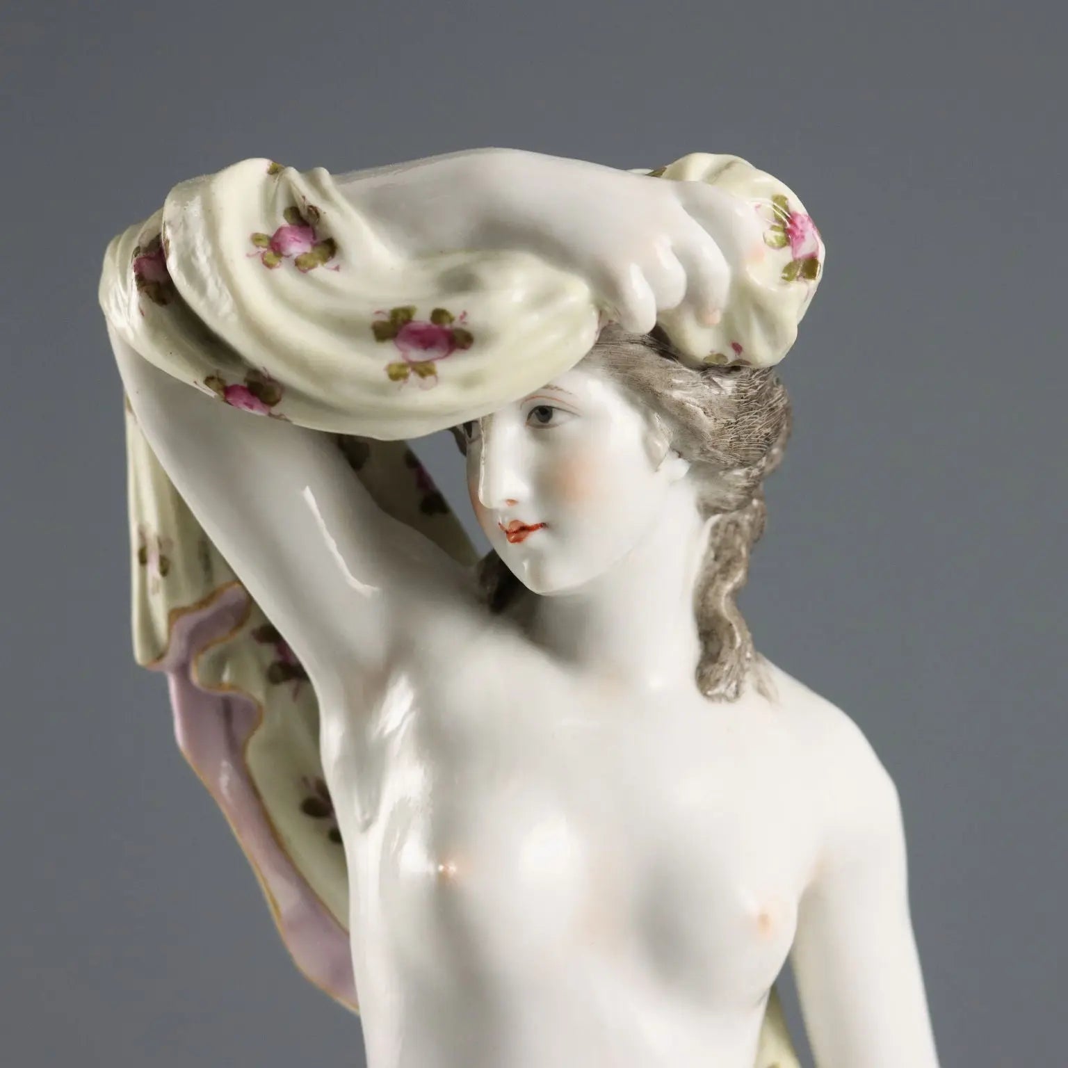Antique Figurines Porcelain Edmé Samson Paris France XIX Century - France, Late XIX Century | Antiques | Ceramics Products