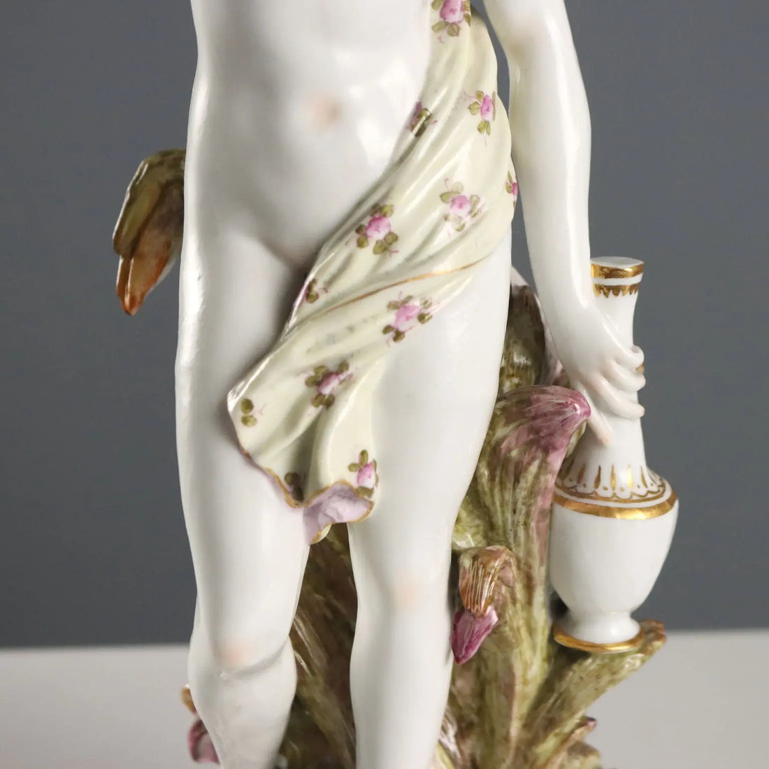 Antique Figurines Porcelain Edmé Samson Paris France XIX Century - France, Late XIX Century | Antiques | Ceramics Products