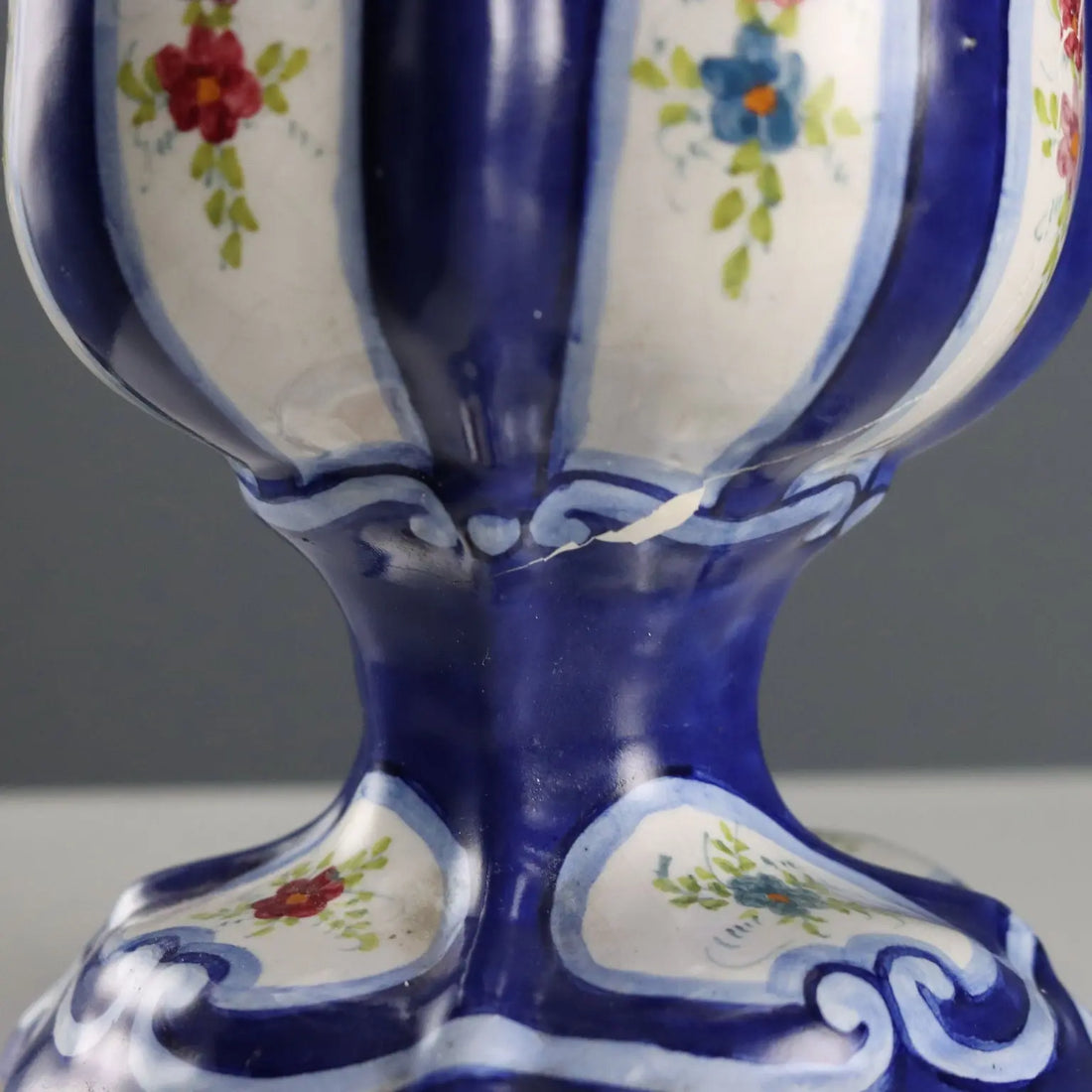 Antique Pharmacy Jug Ceramic F.lli Minardi XIX Century - Italy, Late XIX Century | Antiques | Ceramics Products