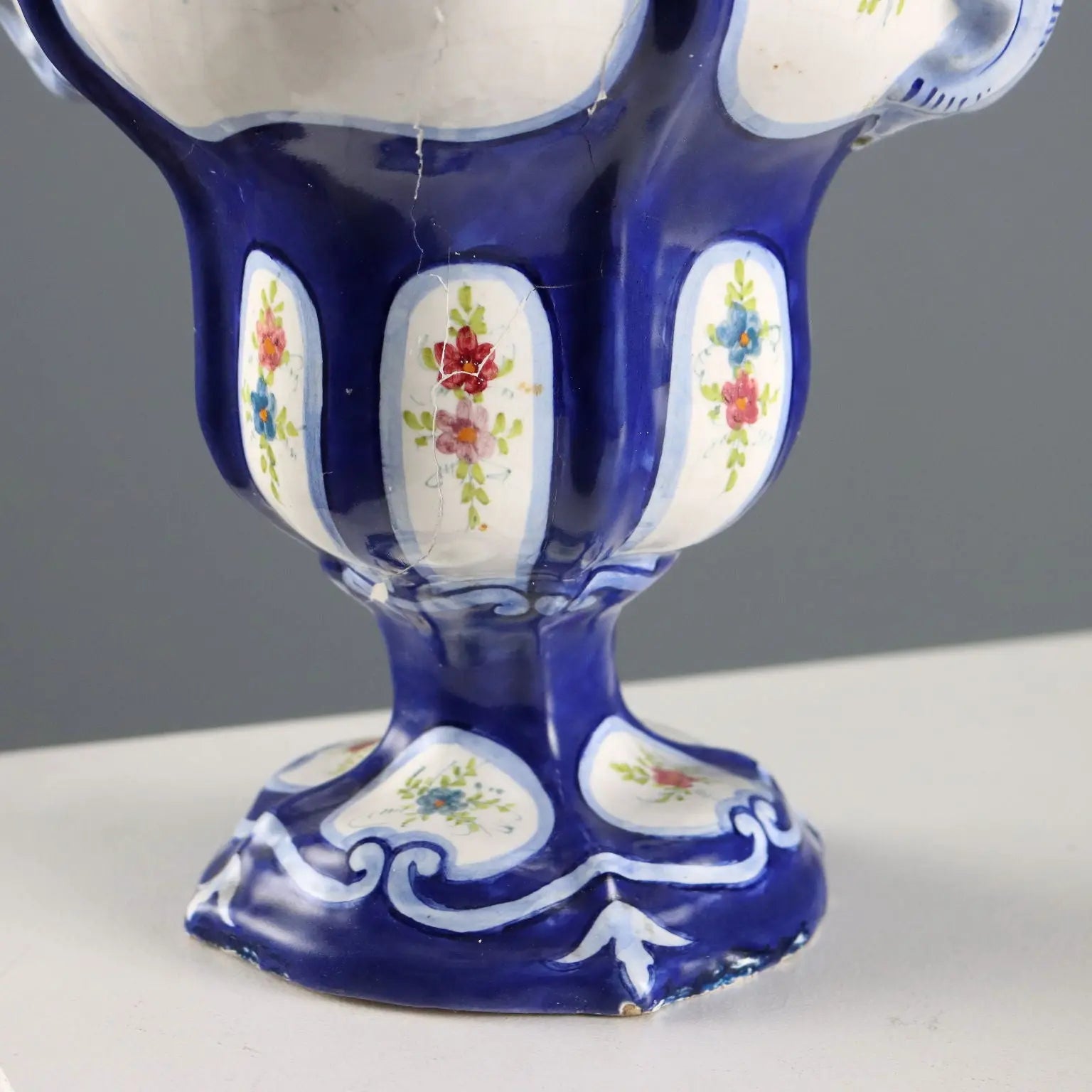 Antique Pharmacy Jug Ceramic F.lli Minardi XIX Century - Italy, Late XIX Century | Antiques | Ceramics Products
