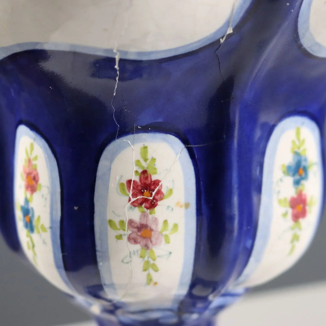 Antique Pharmacy Jug Ceramic F.lli Minardi XIX Century - Italy, Late XIX Century | Antiques | Ceramics Products