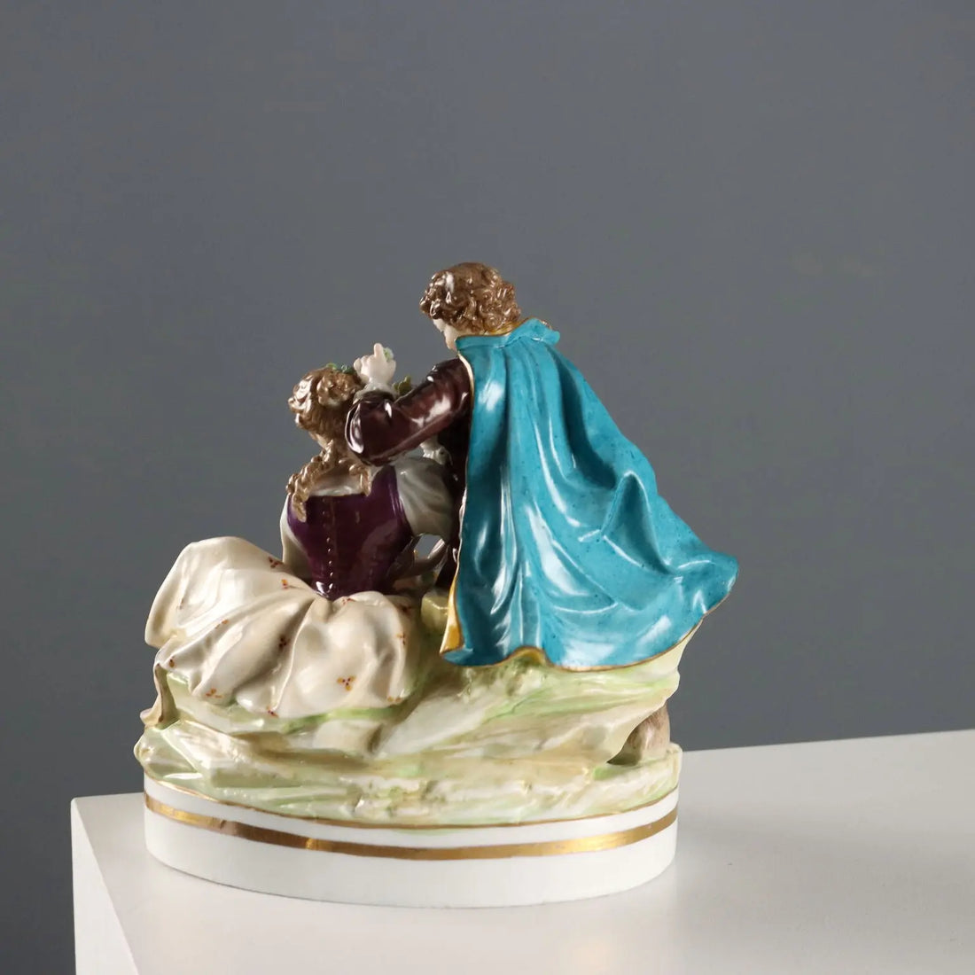 Antique Sculpture Porcelain Thuringia Germany XX Century - Germany, Early XX Century | Antiques | Ceramics Products