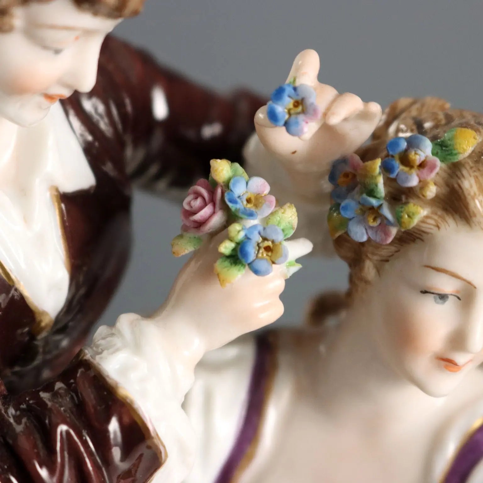 Antique Sculpture Porcelain Thuringia Germany XX Century - Germany, Early XX Century | Antiques | Ceramics Products