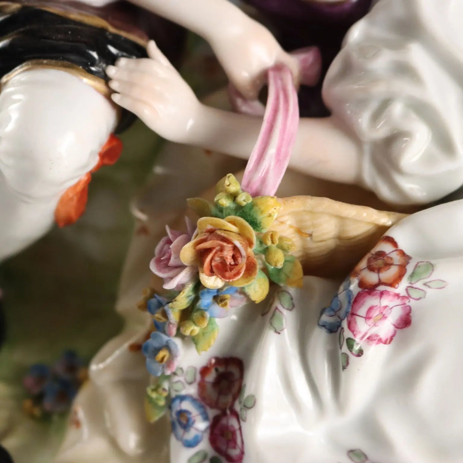 Antique Sculpture Porcelain Thuringia Germany XX Century - Germany, Early XX Century | Antiques | Ceramics Products
