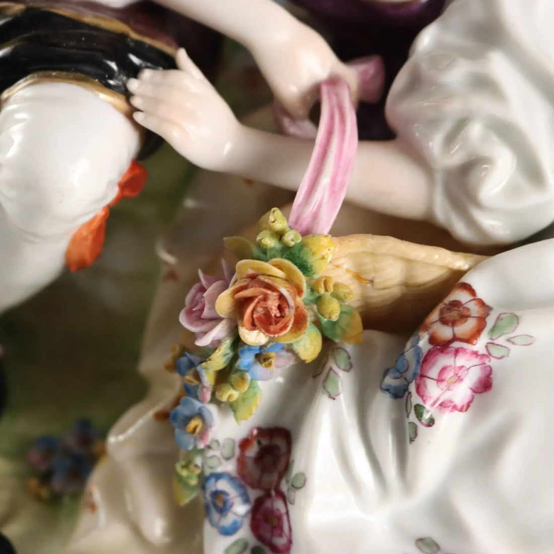 Antique Sculpture Porcelain Thuringia Germany XX Century - Germany, Early XX Century | Antiques | Ceramics Products