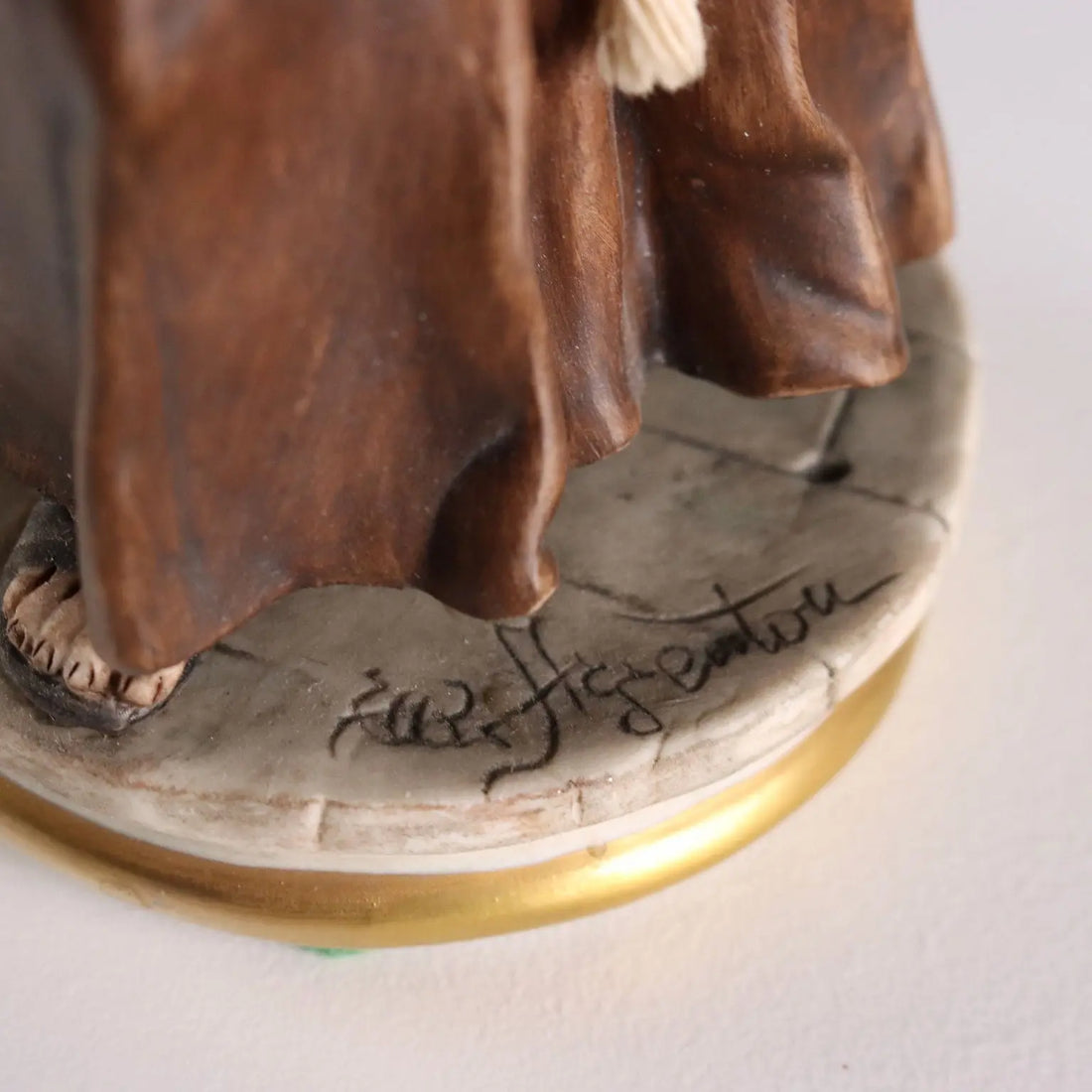 Antique Figurines Laurenz Enzo Arzenton Capodimonte XX Century - Italy, XX Century | Antiques | Ceramics Products