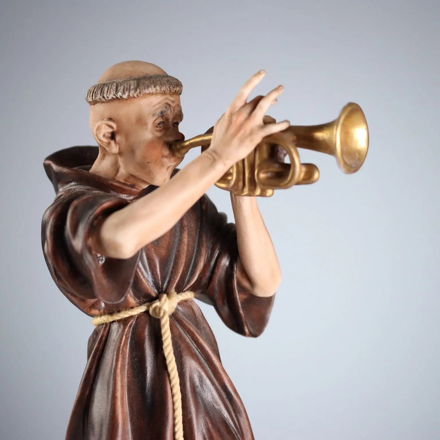 Antique Figurines Laurenz Enzo Arzenton Capodimonte XX Century - Italy, XX Century | Antiques | Ceramics Products