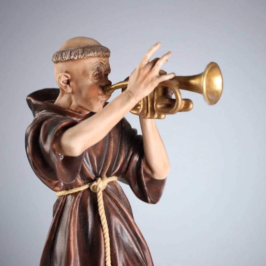 Antique Figurines Laurenz Enzo Arzenton Capodimonte XX Century - Italy, XX Century | Antiques | Ceramics Products