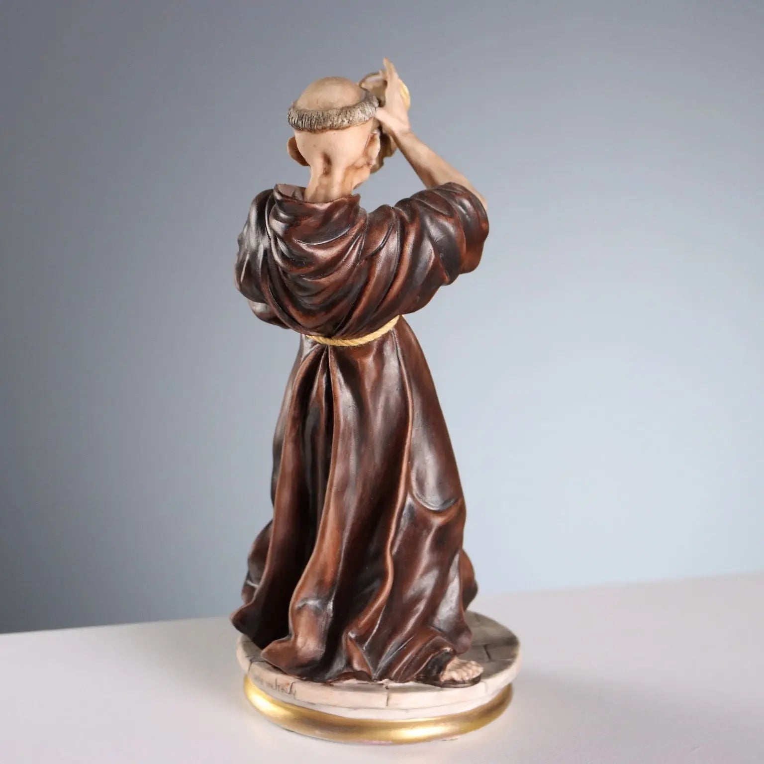 Antique Figurines Laurenz Enzo Arzenton Capodimonte XX Century - Italy, XX Century | Antiques | Ceramics Products
