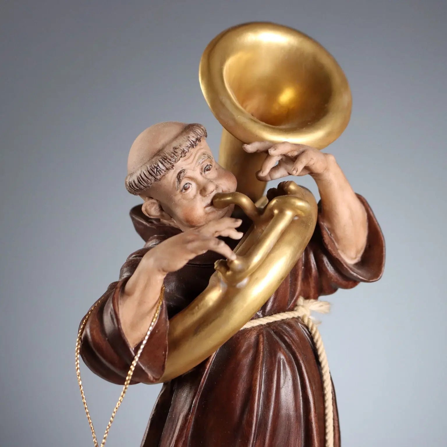 Antique Figurines Laurenz Enzo Arzenton Capodimonte XX Century - Italy, XX Century | Antiques | Ceramics Products