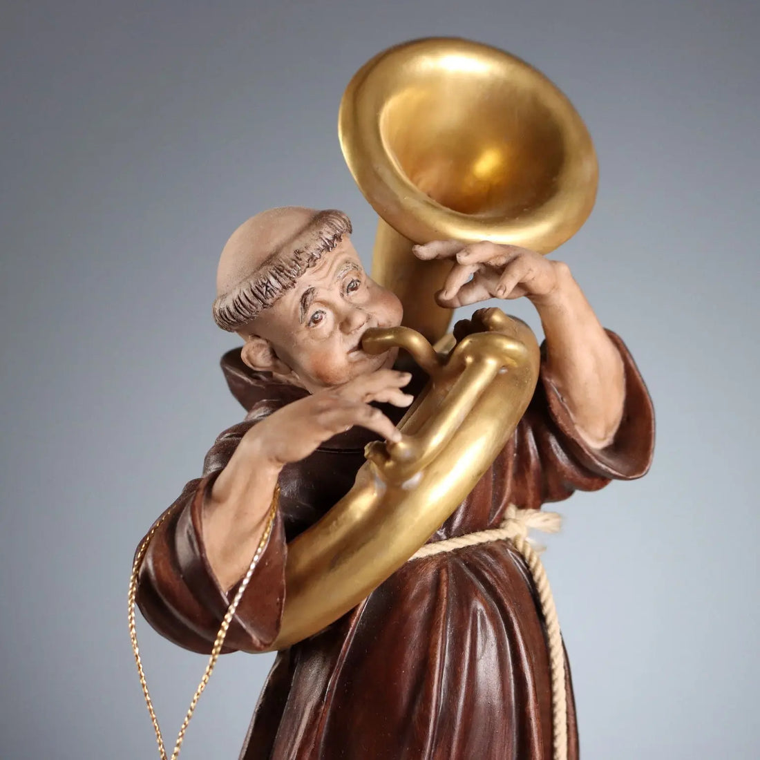 Antique Figurines Laurenz Enzo Arzenton Capodimonte XX Century - Italy, XX Century | Antiques | Ceramics Products