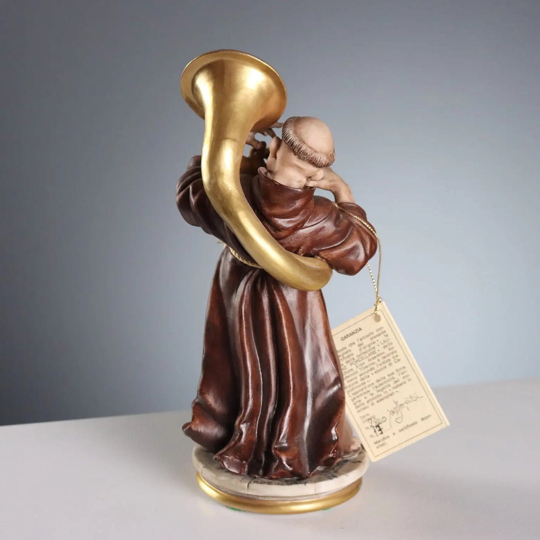 Antique Figurines Laurenz Enzo Arzenton Capodimonte XX Century - Italy, XX Century | Antiques | Ceramics Products
