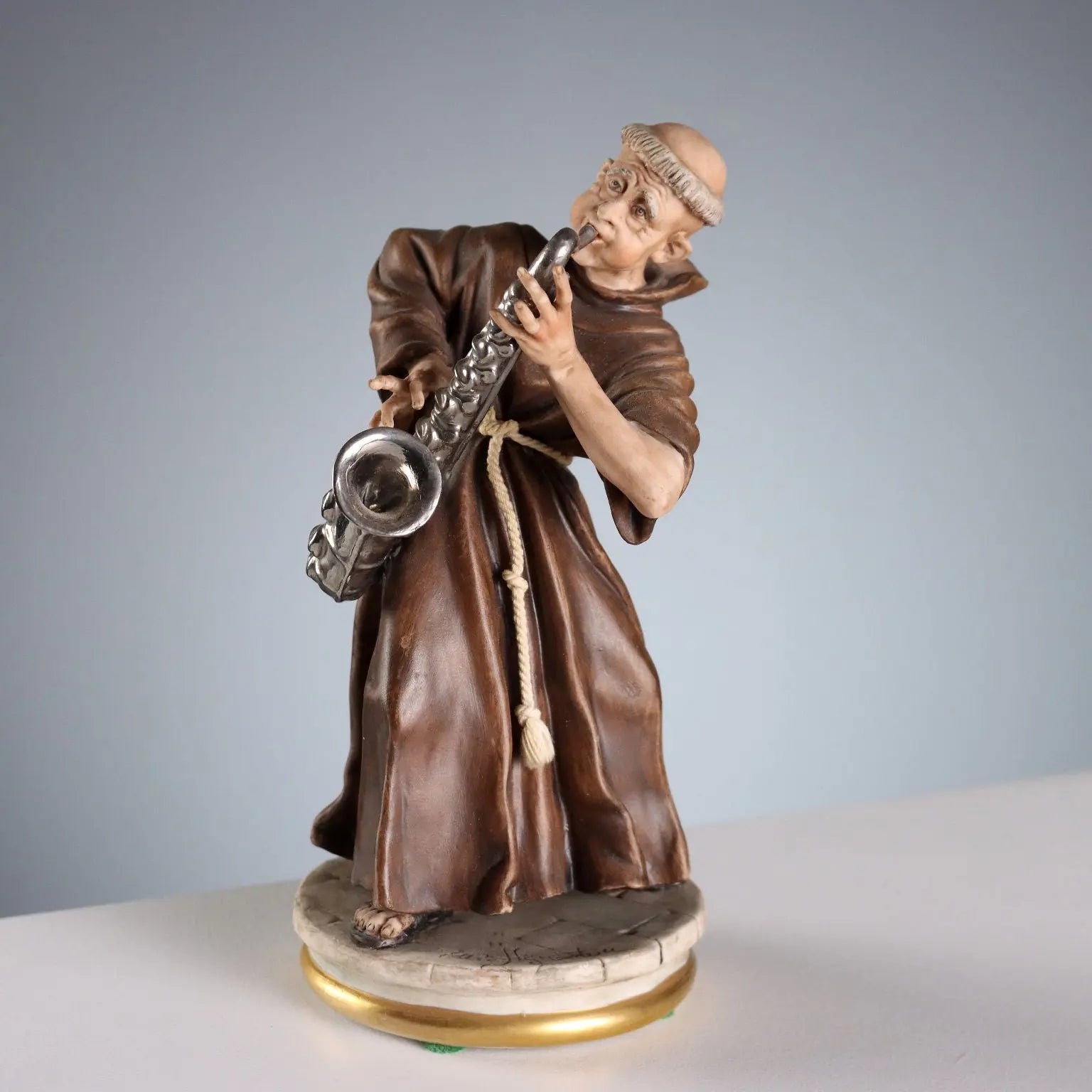 Antique Figurines Laurenz Enzo Arzenton Capodimonte XX Century - Italy, XX Century | Antiques | Ceramics Products