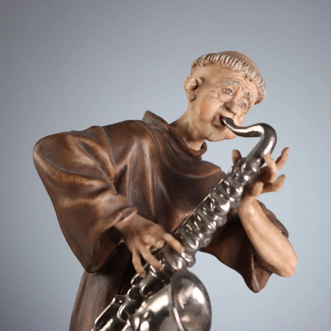 Antique Figurines Laurenz Enzo Arzenton Capodimonte XX Century - Italy, XX Century | Antiques | Ceramics Products