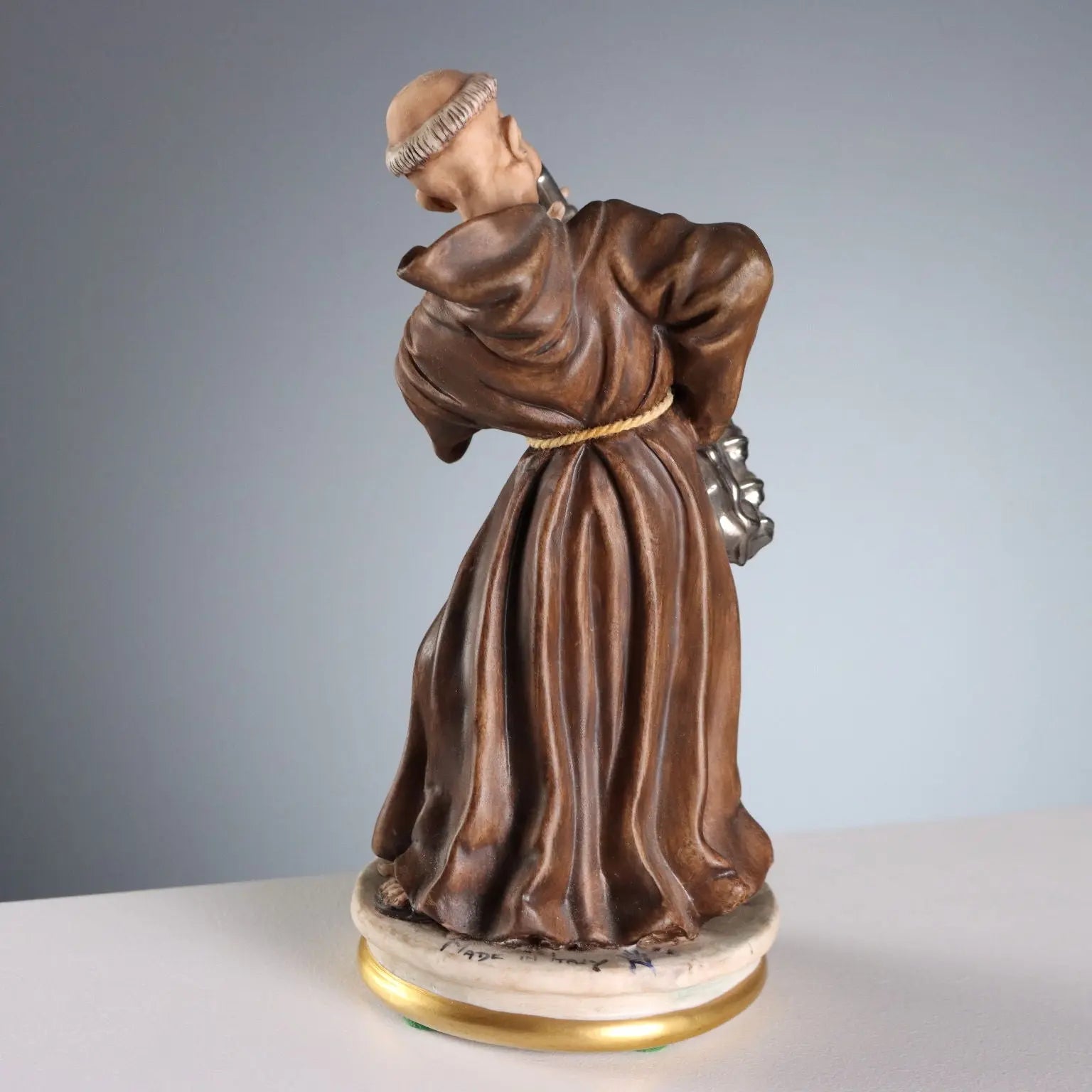 Antique Figurines Laurenz Enzo Arzenton Capodimonte XX Century - Italy, XX Century | Antiques | Ceramics Products