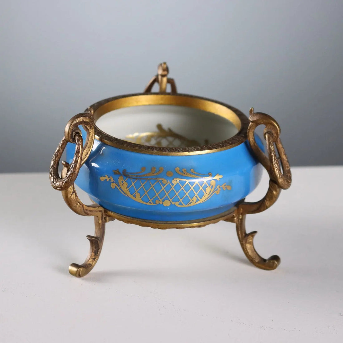 Antique Bowl Porcelain Sèvres Man. France Early XX Century - France, Early XX Century | Antiques | Ceramics Products