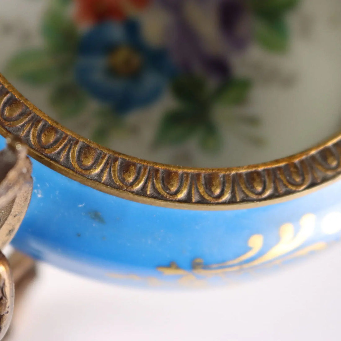 Antique Bowl Porcelain Sèvres Man. France Early XX Century - France, Early XX Century | Antiques | Ceramics Products