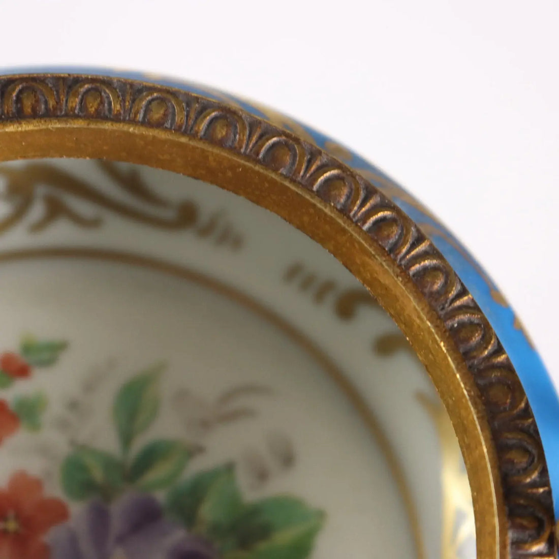 Antique Bowl Porcelain Sèvres Man. France Early XX Century - France, Early XX Century | Antiques | Ceramics Products
