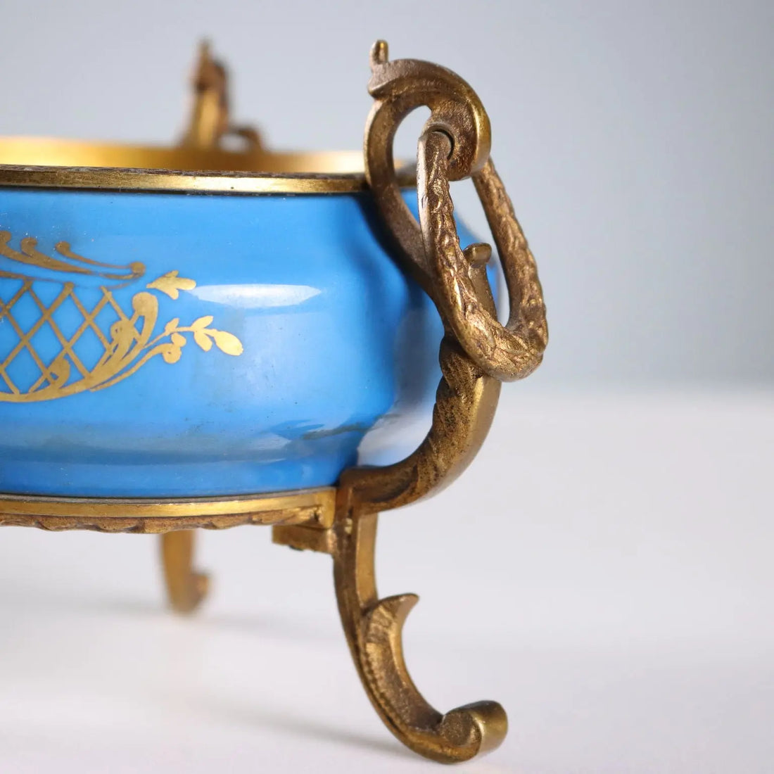 Antique Bowl Porcelain Sèvres Man. France Early XX Century - France, Early XX Century | Antiques | Ceramics Products