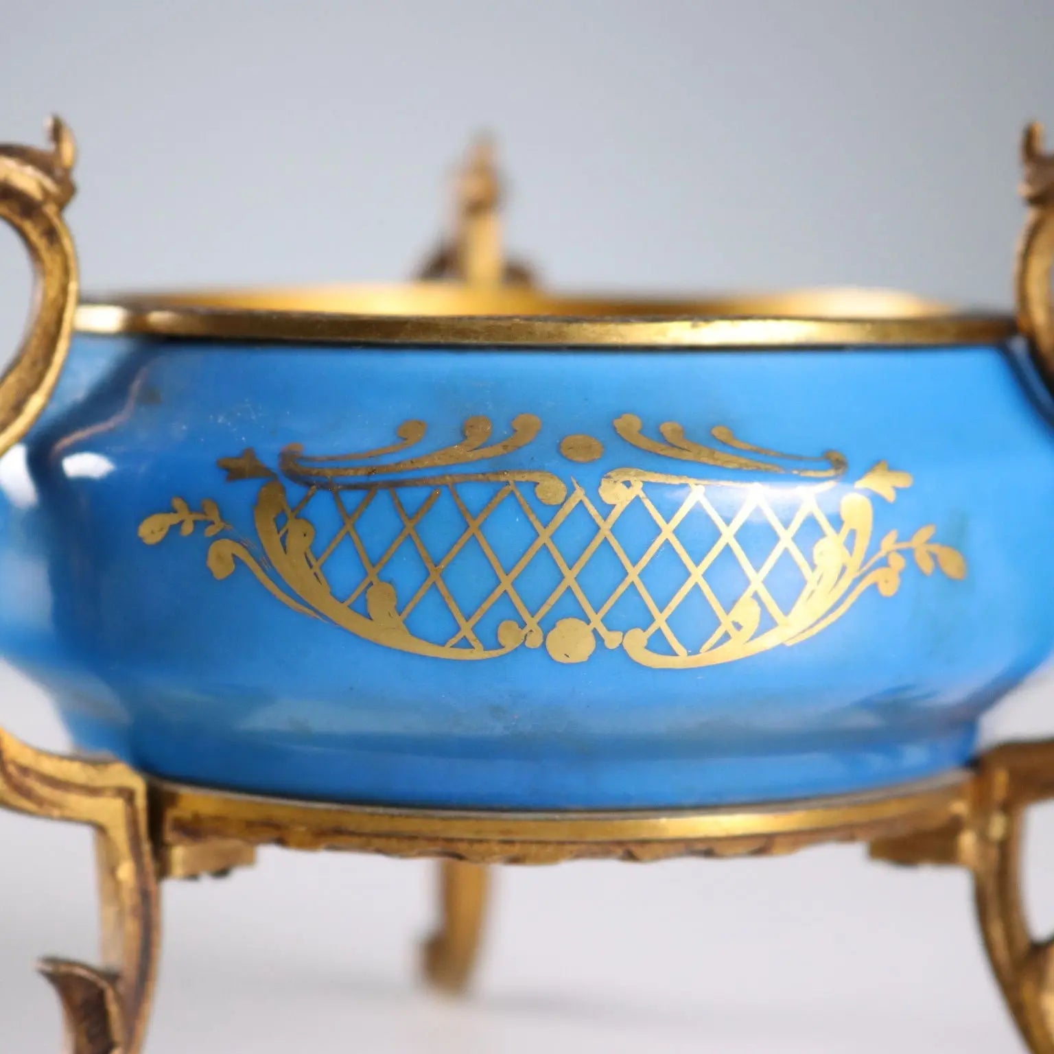 Antique Bowl Porcelain Sèvres Man. France Early XX Century - France, Early XX Century | Antiques | Ceramics Products