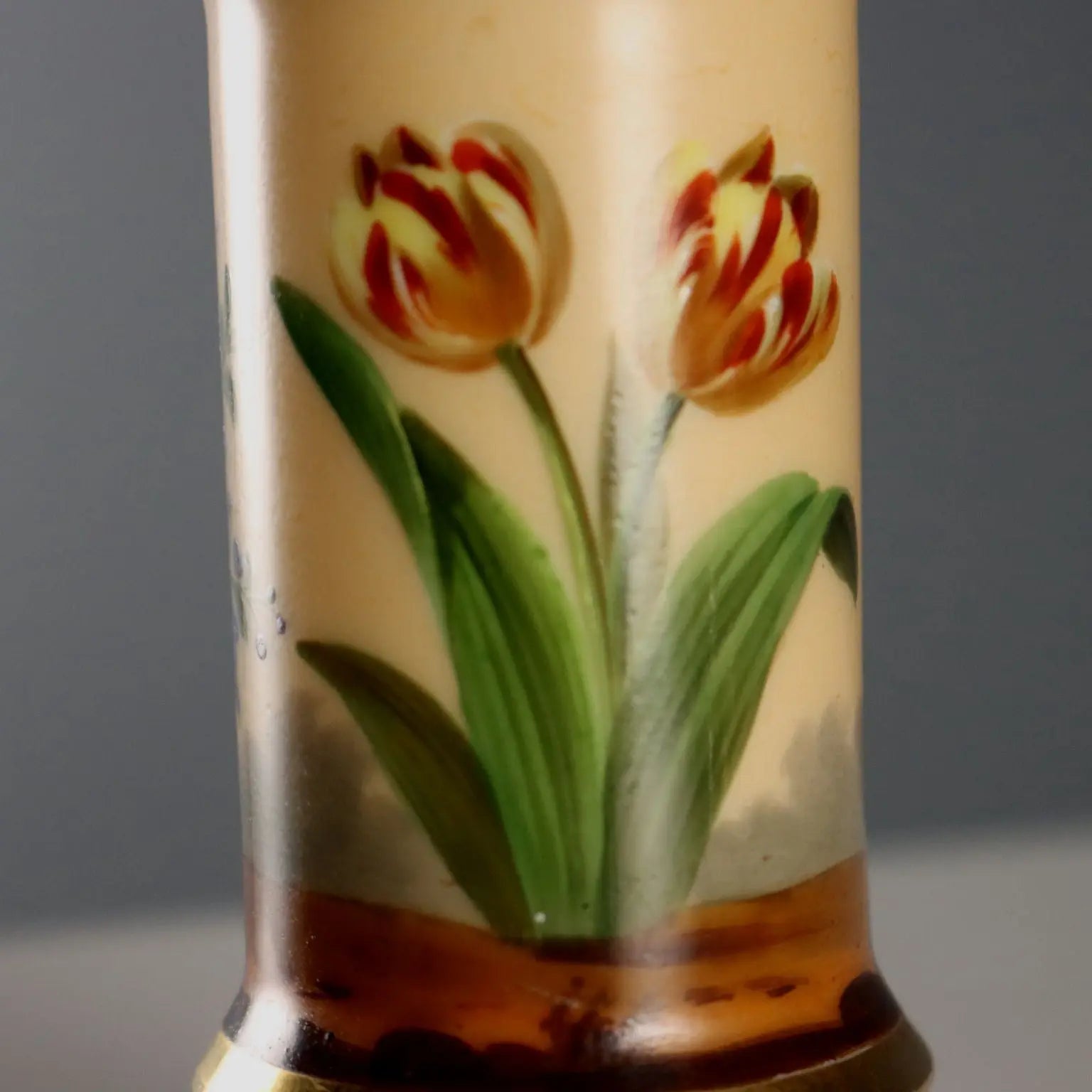 Antique Porcelain Vases Darte Frères Palais Royal France XIX Century - France, Early XIX Century | Antiques | Ceramics Products