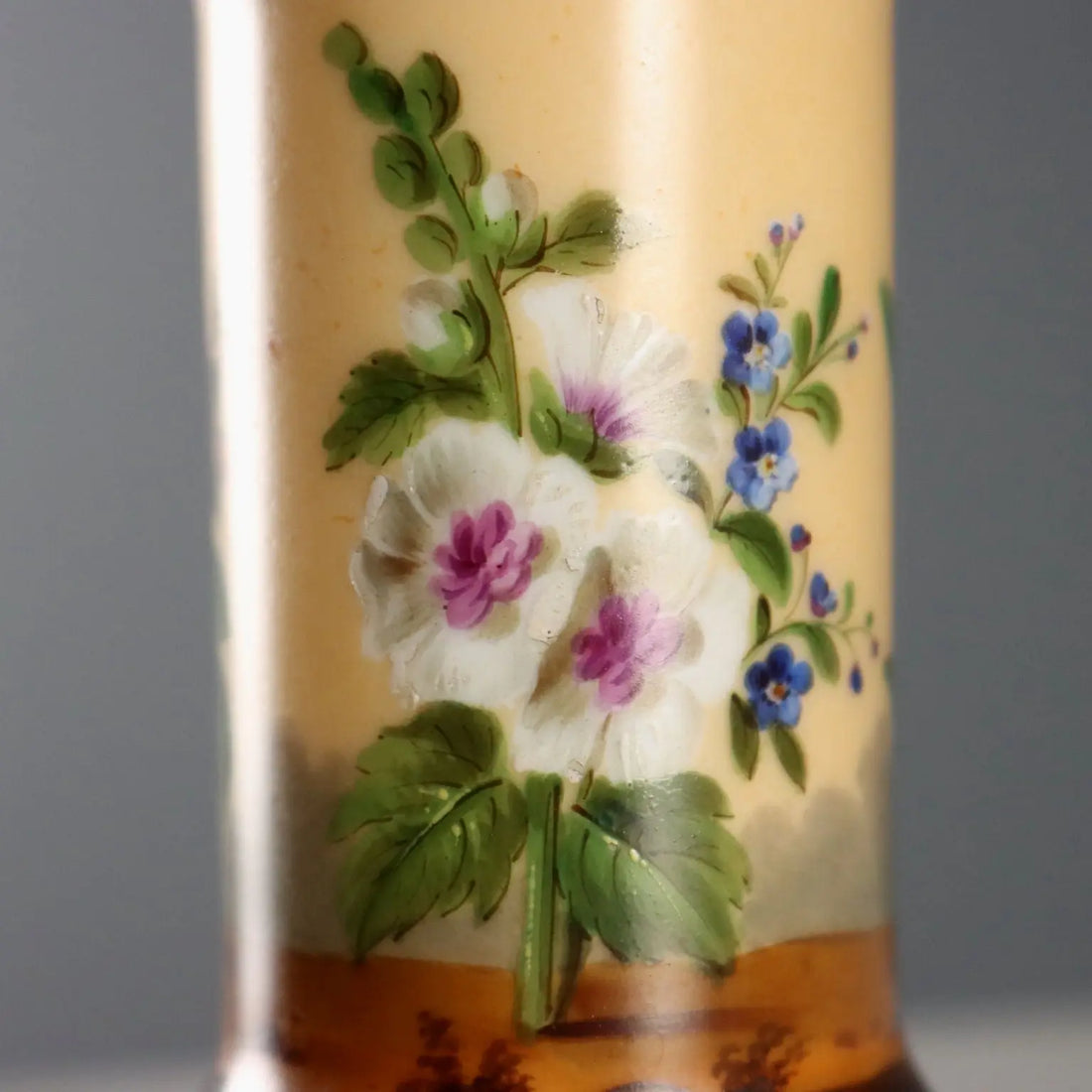 Antique Porcelain Vases Darte Frères Palais Royal France XIX Century - France, Early XIX Century | Antiques | Ceramics Products