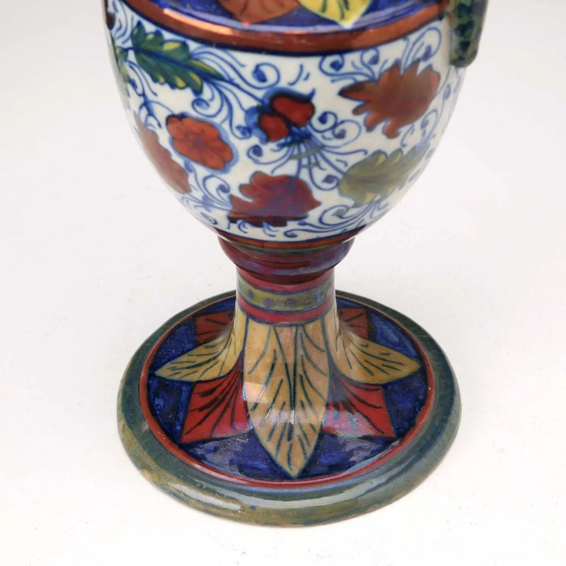 Vintage Pourer Gualdo Tadino Manufacture Majolica Italy 1930s - Italy, 1930s | Antiques | Ceramics Products